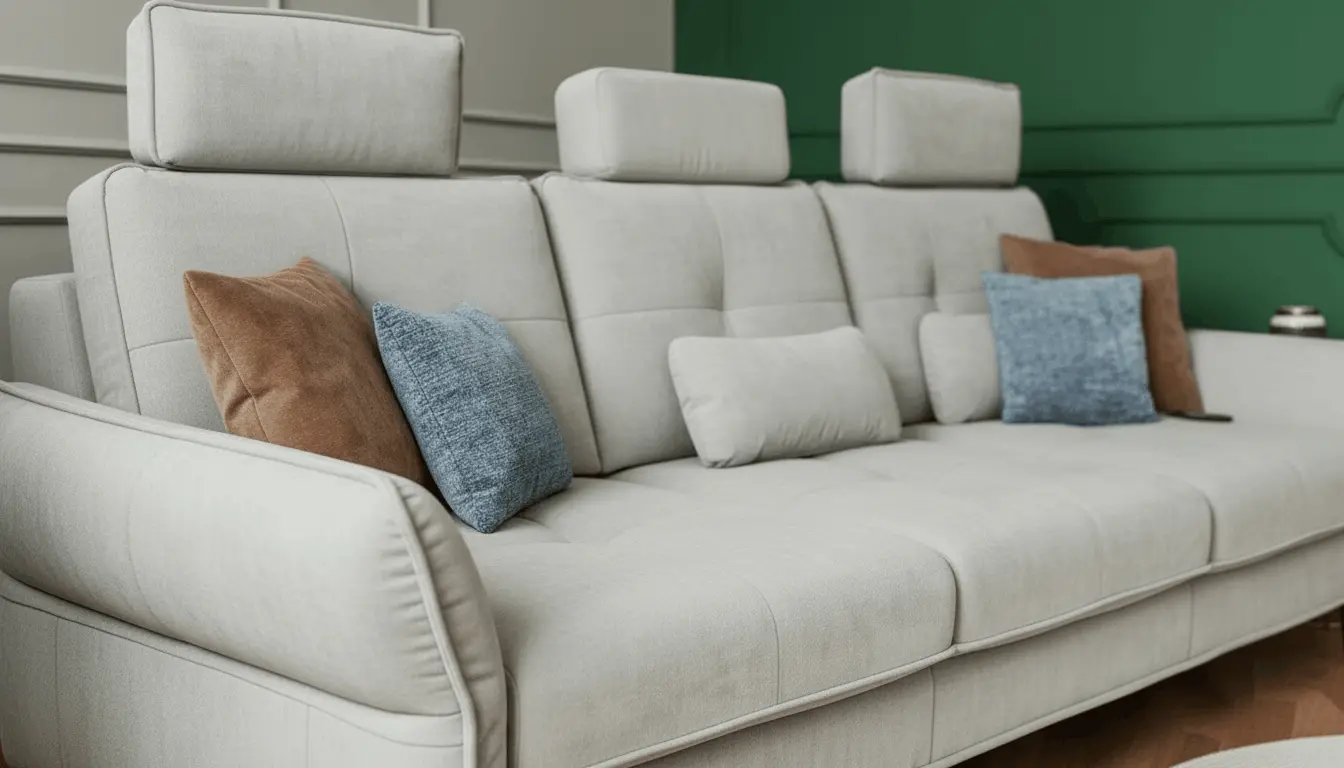 Диван Space прямой