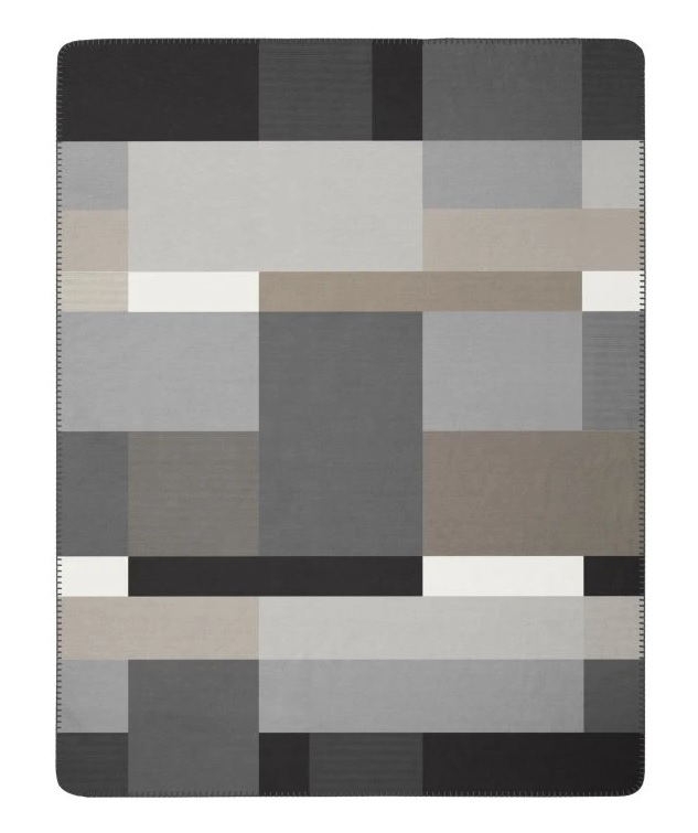 Плед 220х240см, Black Part, 809216