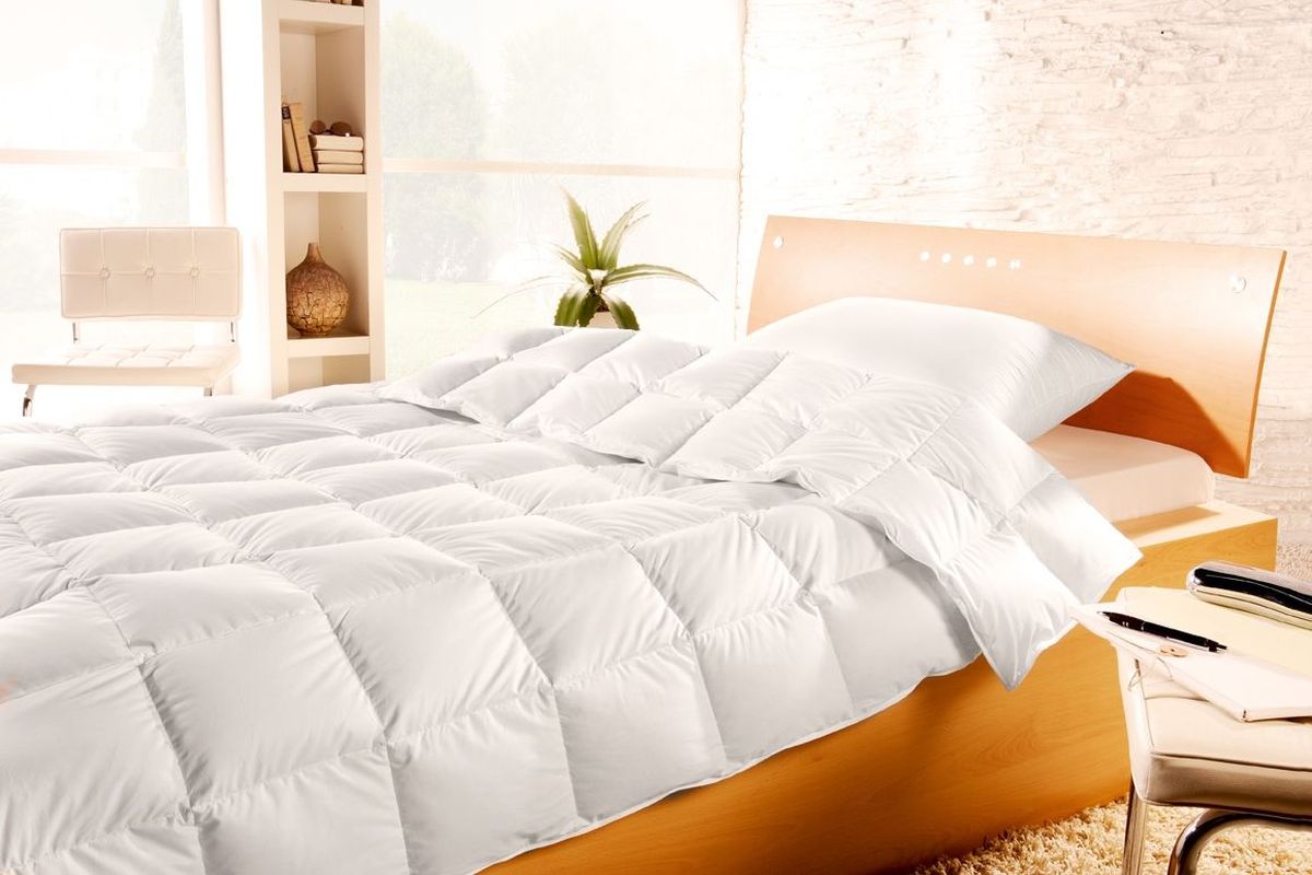 Одеяло  BLANCHE 200х200 лёгкое 