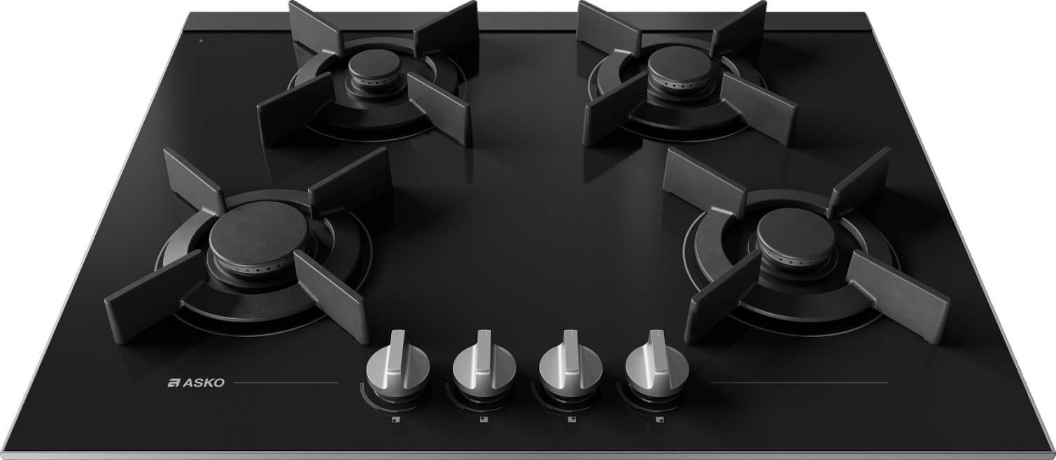 Варочная панель  газовая HG8640BGB1