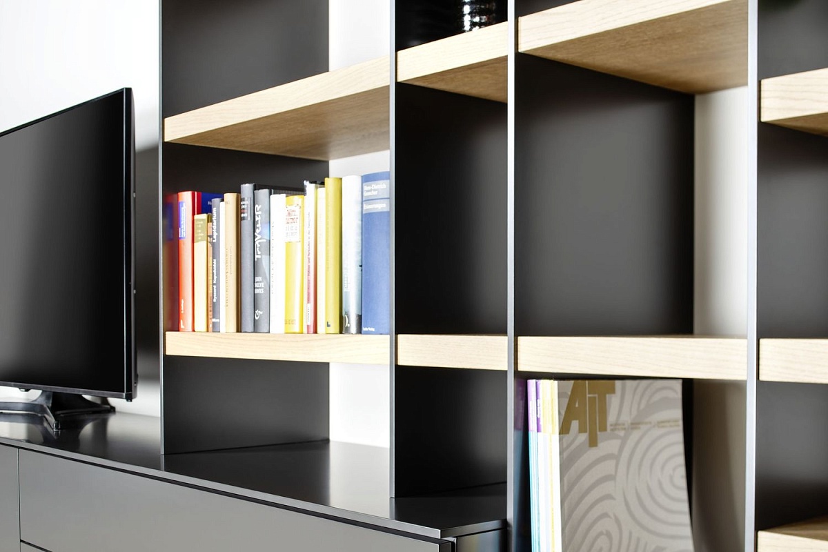 Стеллажная система SCALA