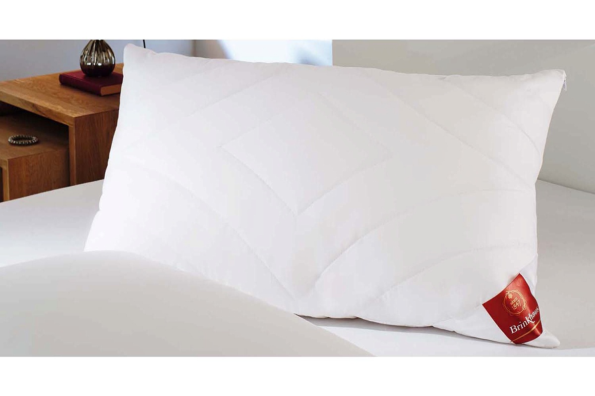 Подушка CLIMASOFT with OUTLAST, синтетическое волокно, Classic