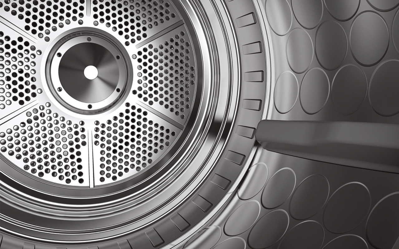 Сушильная машина  T408CD.W.P 576707