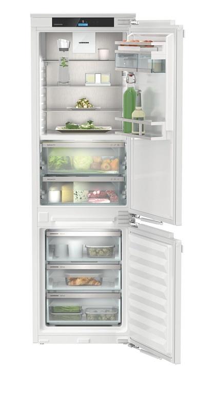 Встраиваемый двухкамерный холодильник ICBNd 5153 Prime 