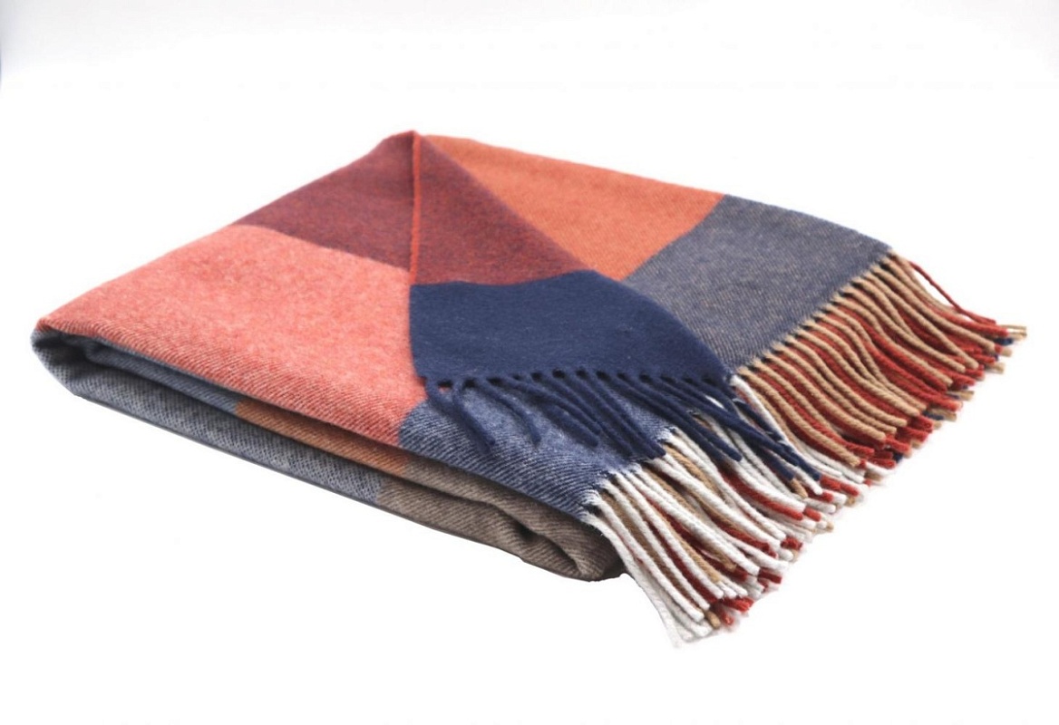 Плед 130х170cм, pleasant stone , 809612