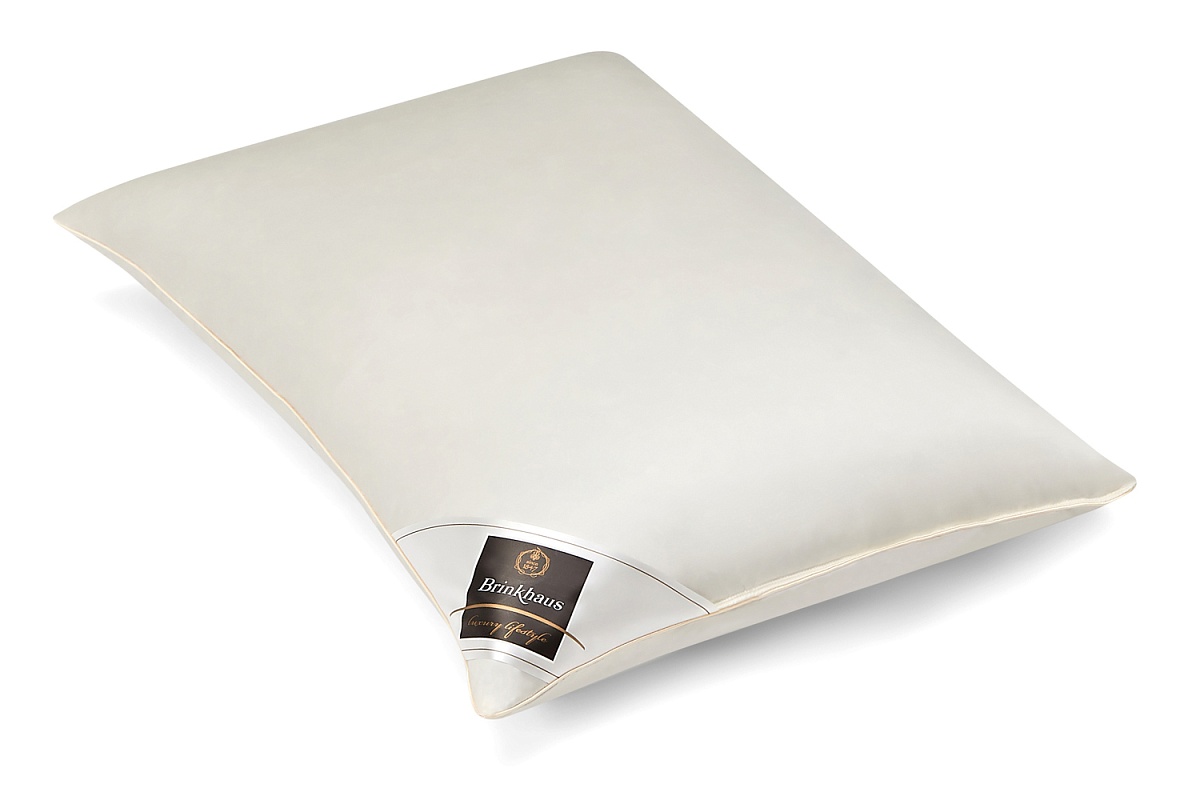 Пуховая подушка ARCTIC, мягкая Luxury