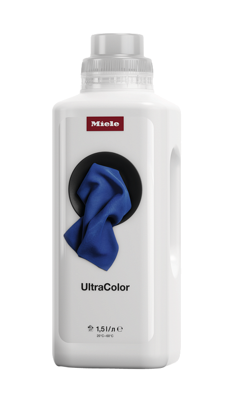 Cредство для стирки цветных и тёмных изделий UltraColor 1,5 л