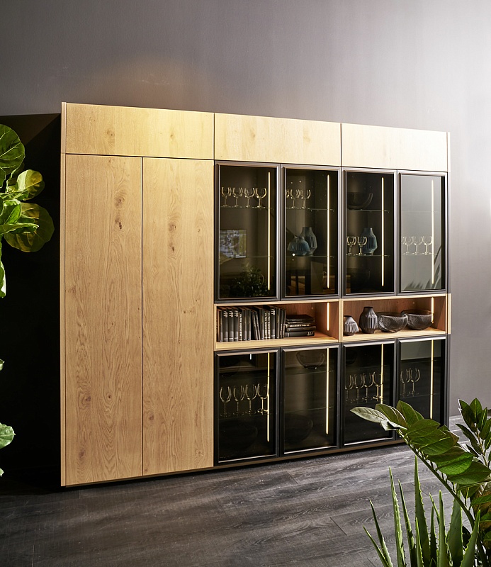 Гостиная manhattan