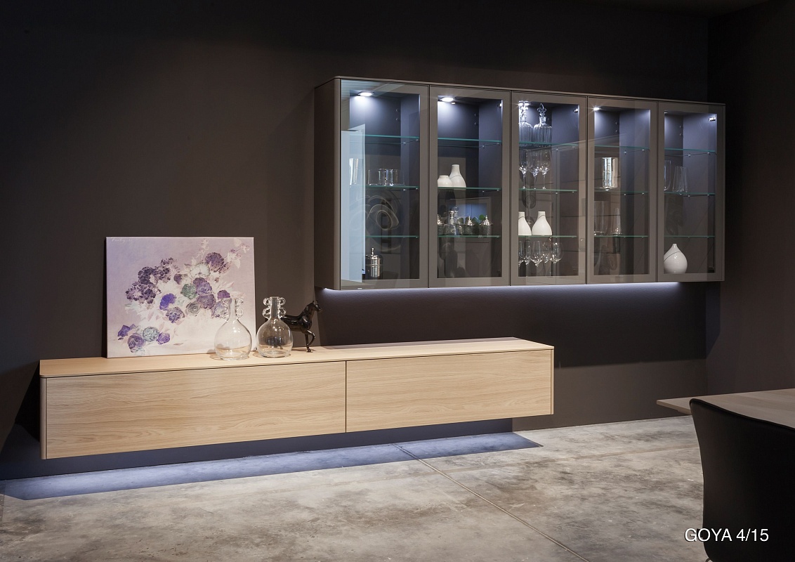 мебель для гостиной GOYA