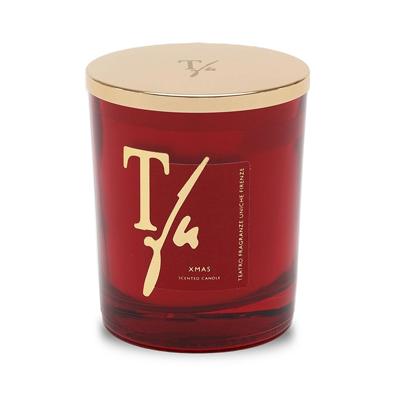 Ароматическая свеча XMAS Christmas Collection, 180 г Рождество