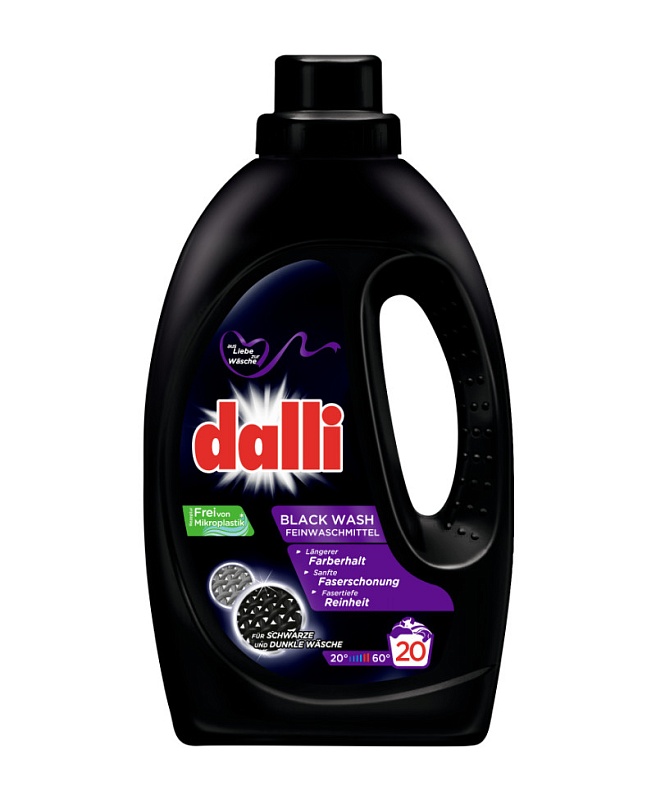 Dalli Black-Wash гель 1,1 л.