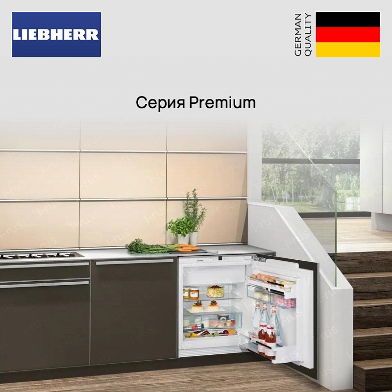 Встраиваемый холодильник Liebherr IRBCi 4150 (KitchenLine)
