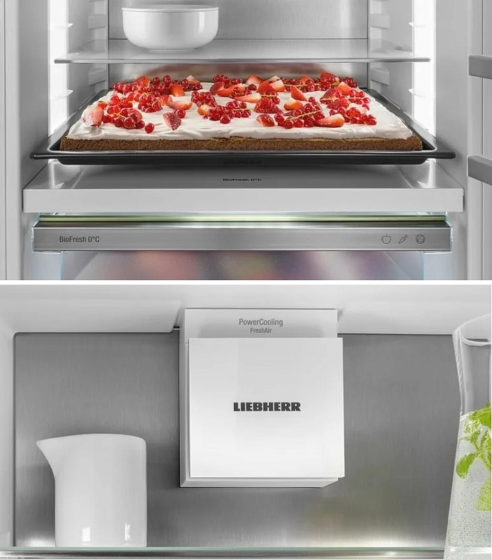 Встраиваемый однокамерный холодильник Liebherr IRSe 1780-PB Pure