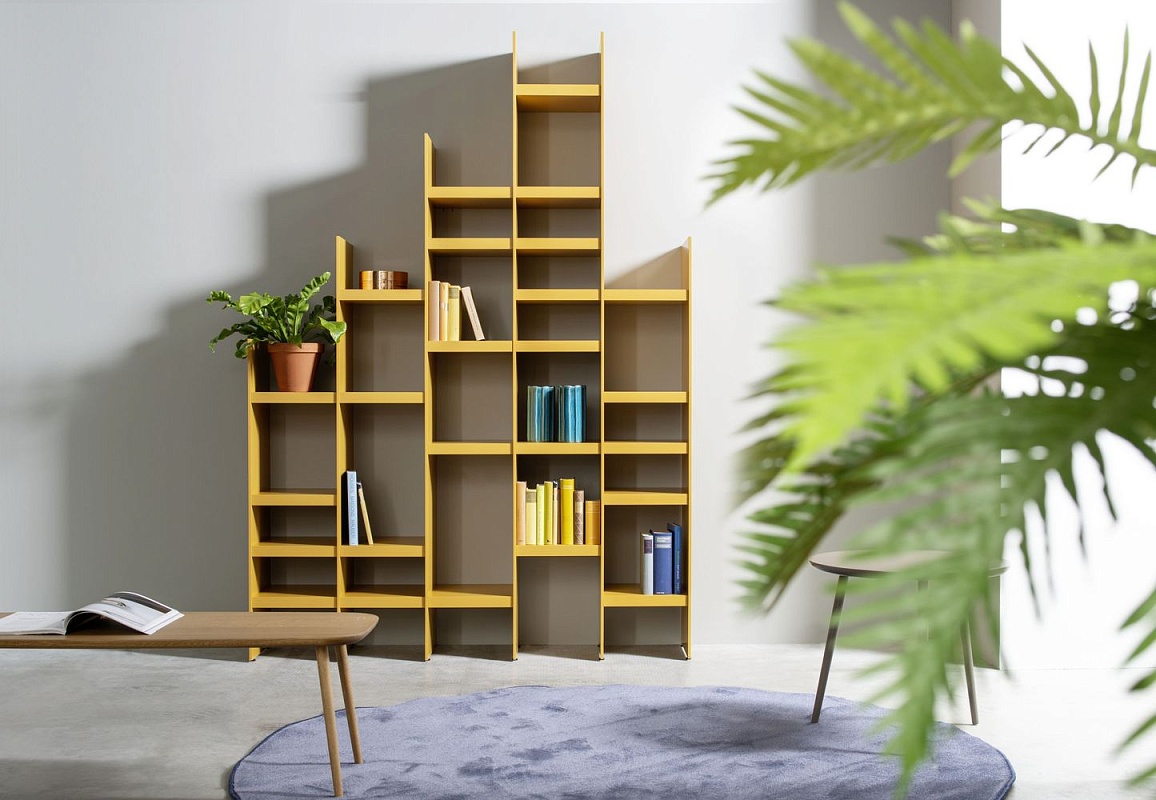 Стеллажная система SCALA