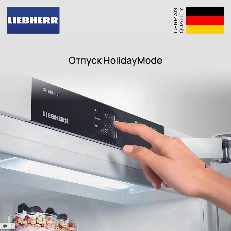 Встраиваемый холодильник Liebherr IRBCi 4150 (KitchenLine)