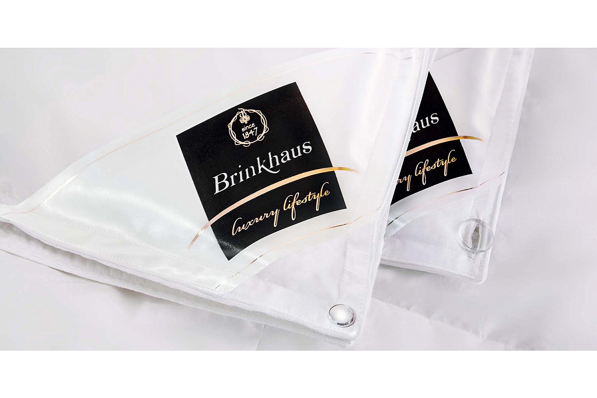 Одеяло пуховое CHALET, легкое Luxury