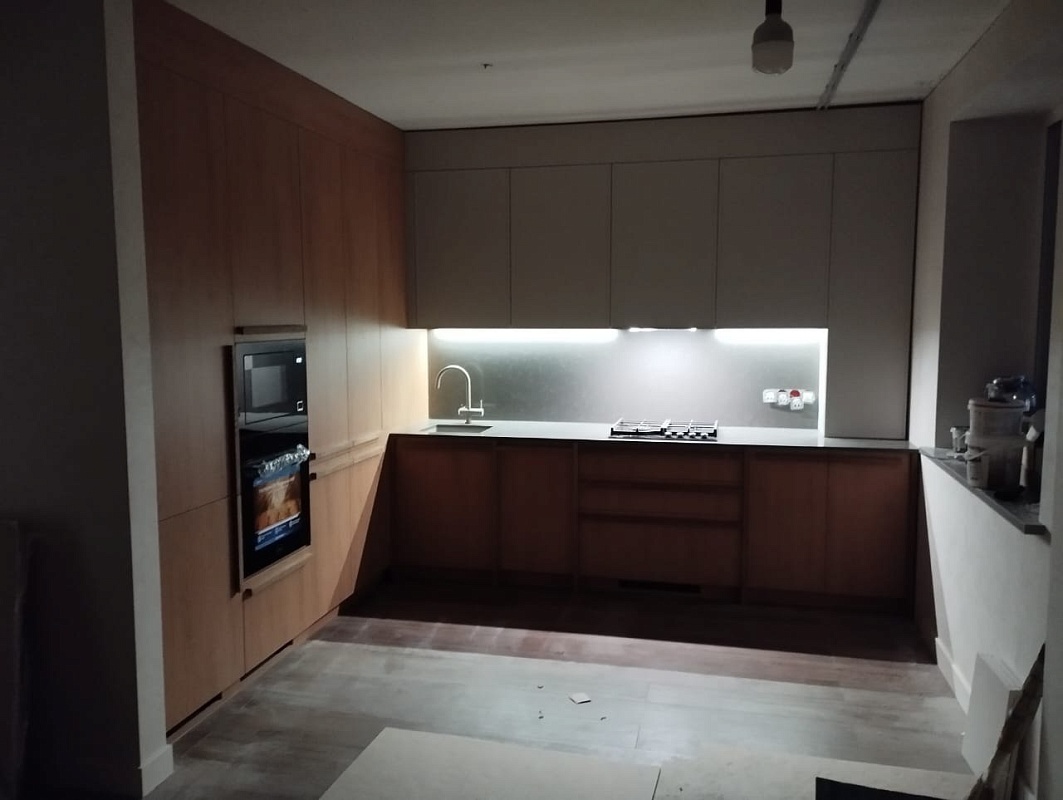 кухонный гарнитур 