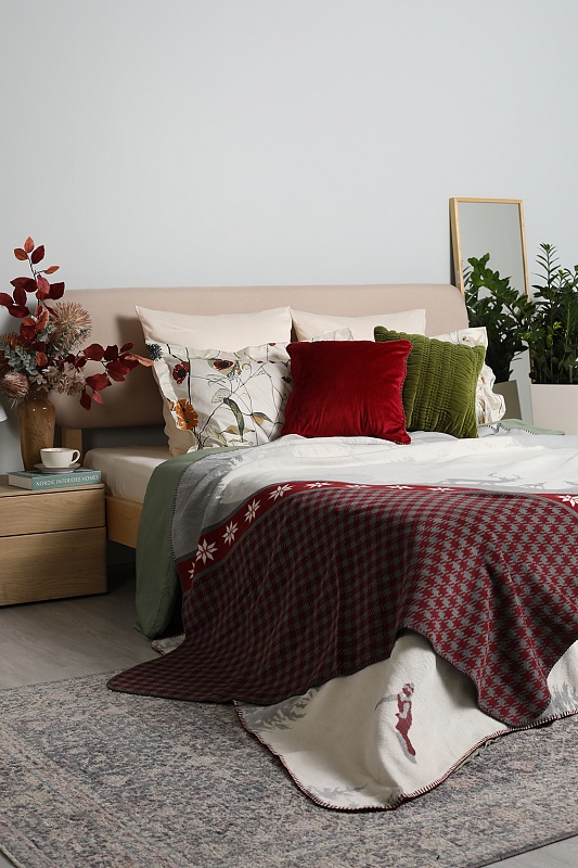 Плед 150x200см, Alp View, 818522