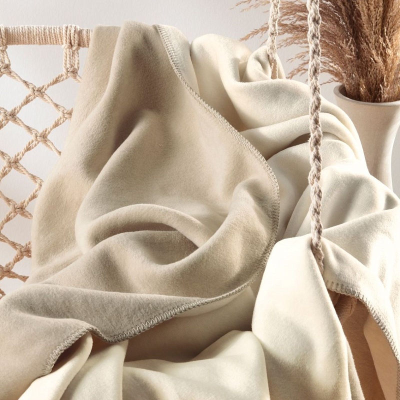 Плед 150 х 200см, Ecru-feder, 771803