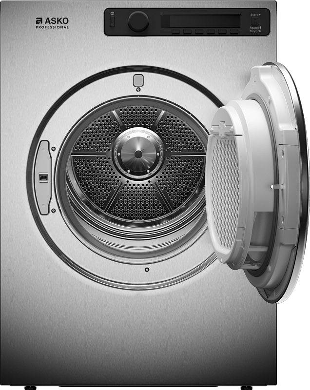 Профессиональная сушильная машина TDC1773V.T 738105