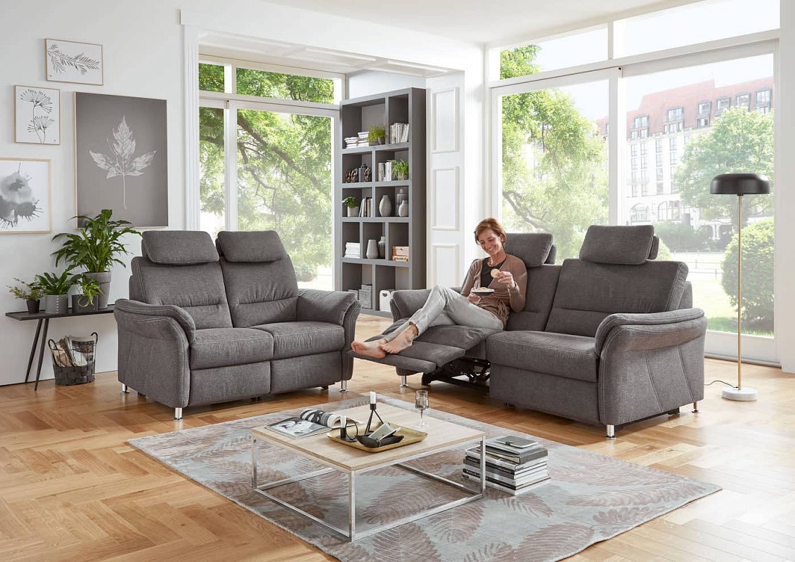 Диван Dakota-S  2-х местный