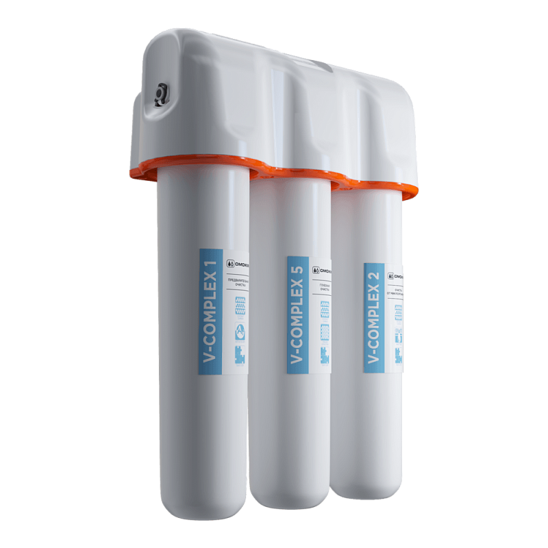 Водоочиститель PURE DROP LITE