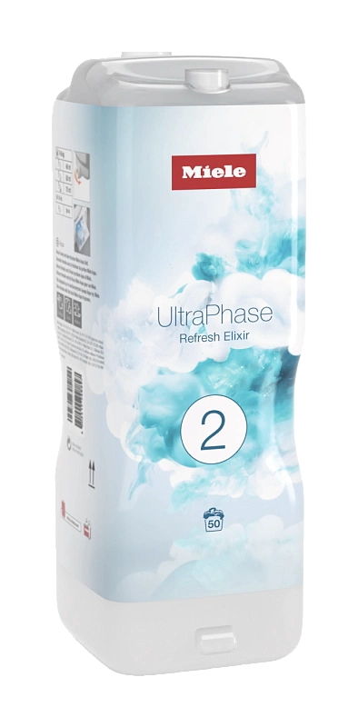 Двухкомпонентное моющее средство UltraPhase 2 Refresh Elixir
