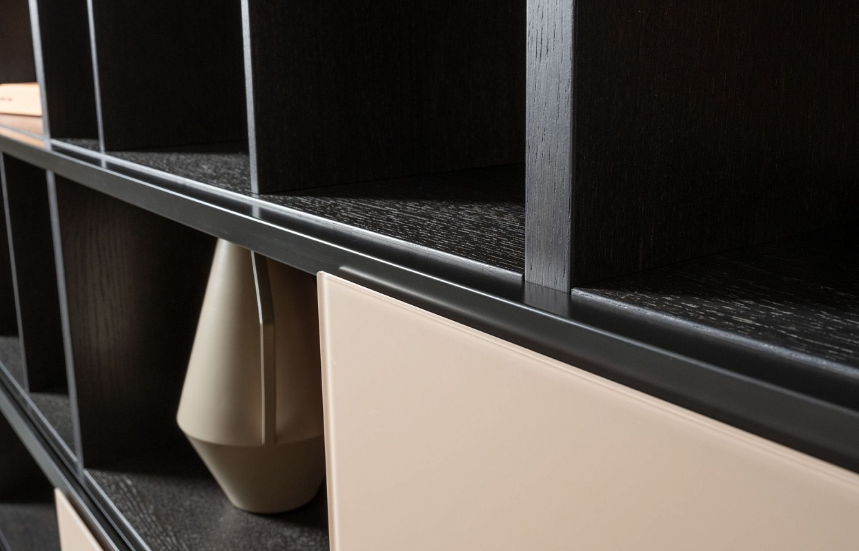 Стеллажная система SINUS