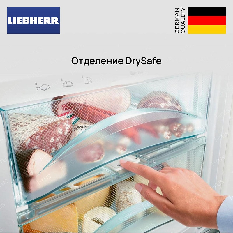 Встраиваемый холодильник Liebherr IRBd 5120 (KitchenLine)
