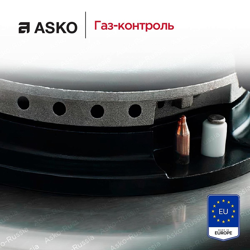 Варочная панель  газовая HG8640BGB1