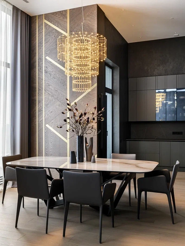 стеновые панели и двери