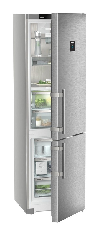 Двухкамерный холодильник CBNsdc 5753 Prime с функциями BioFresh и NoFrost
