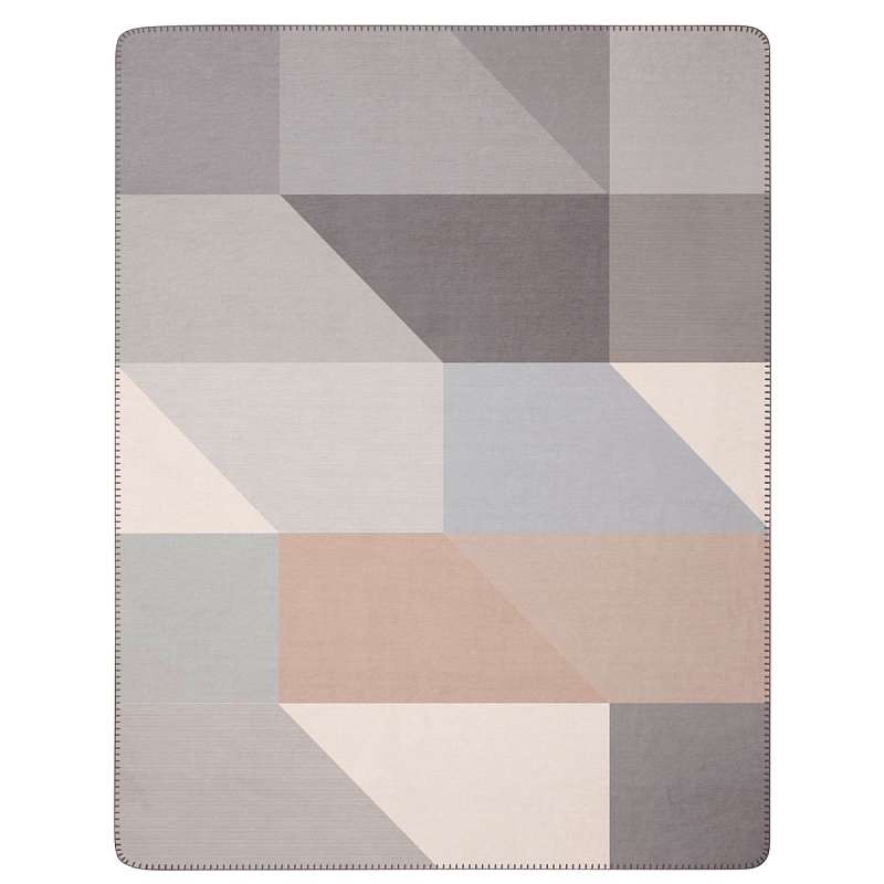 Плед 220x240см Biederlack Great Stone, 809278
