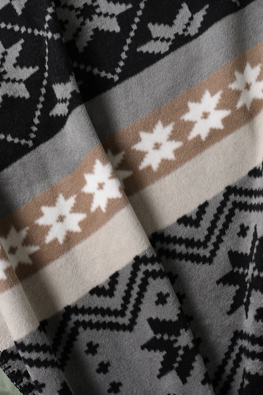 Плед 150 х 200см, Winter Braid, 812759