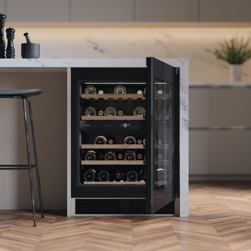 Винный шкаф WU886G2FNB1