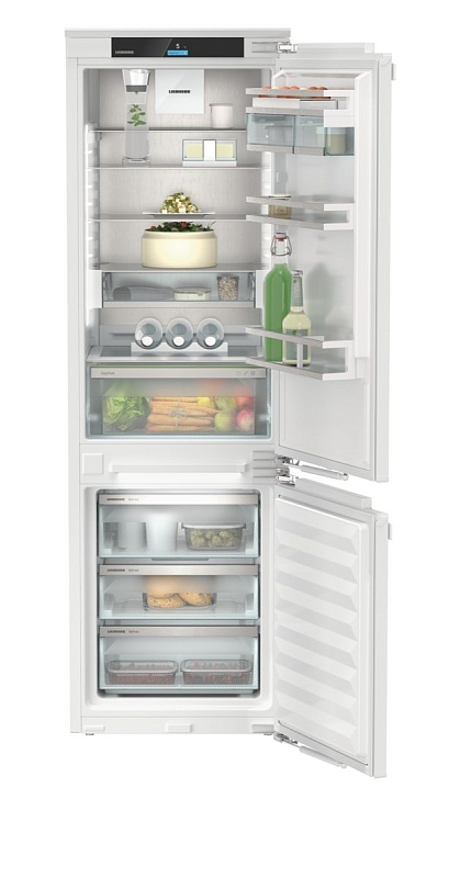 Встраиваемый комбинированный холодильник-морозильник ICNd 5153 серия Prime 