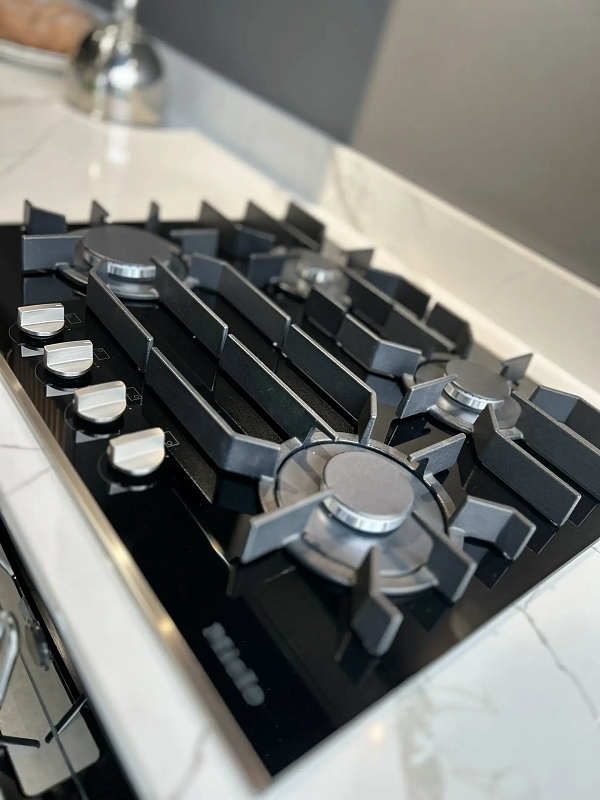 Варочная газовая поверхность KM3010