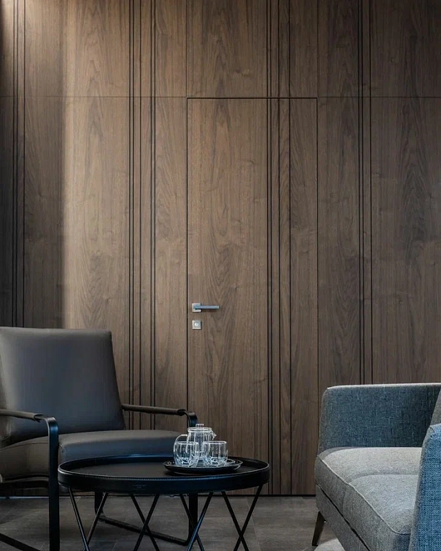 стеновые панели и двери