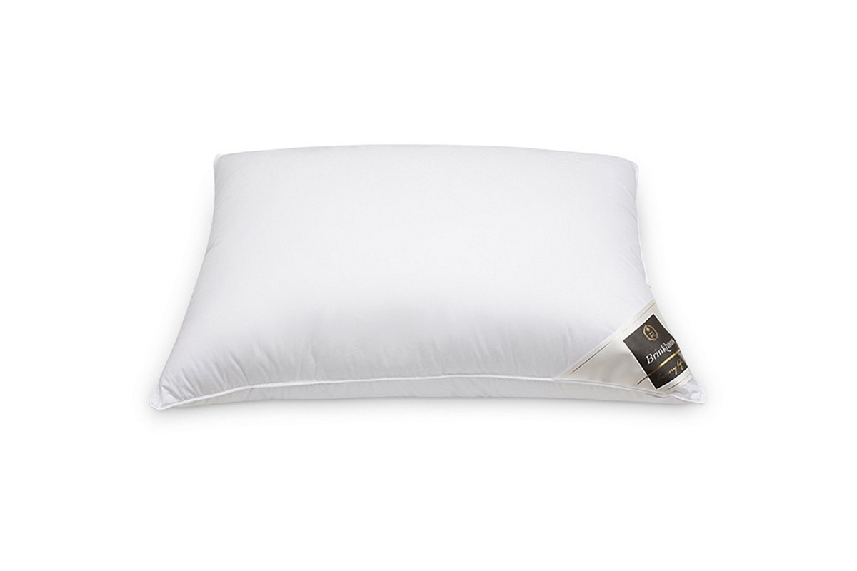 Пуховая подушка CHALET, мягкая Luxury