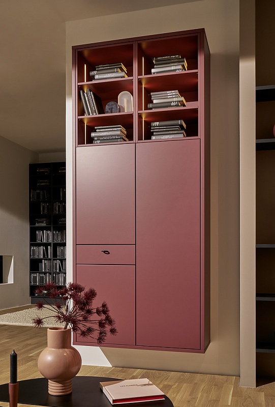 гостиная Soft lack