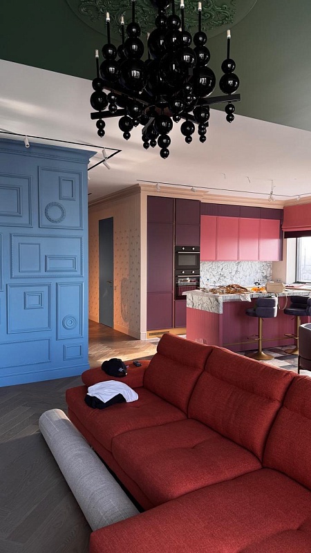 кухонный гарнитур 