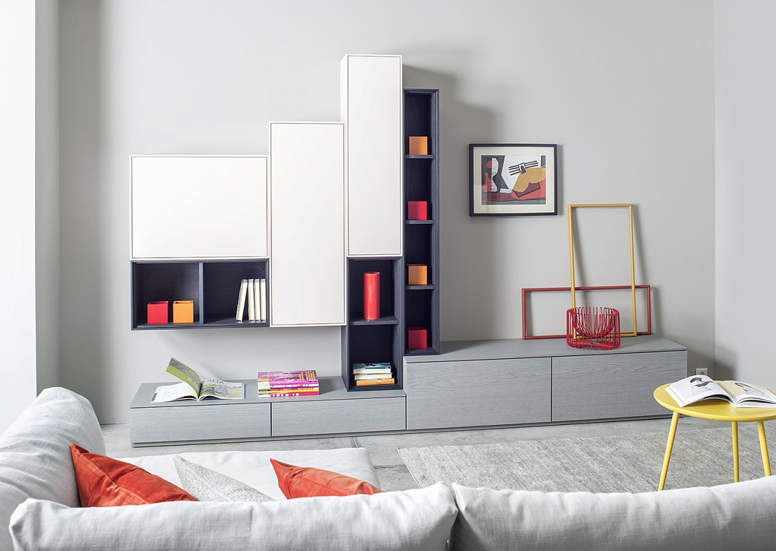 мебель для гостиной CUBO