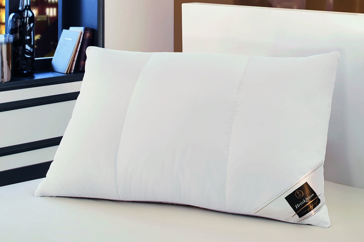 Подушка PERLA, синтетическое волокно, Luxury