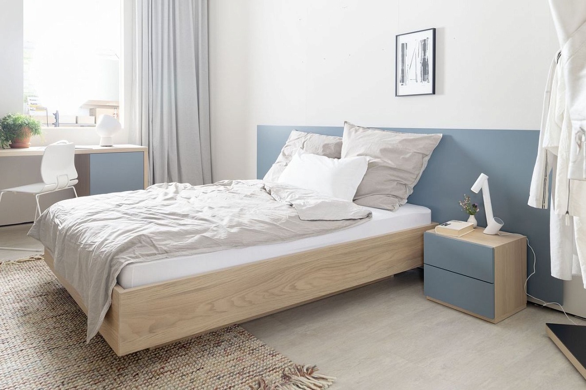 кровать MIRIA+