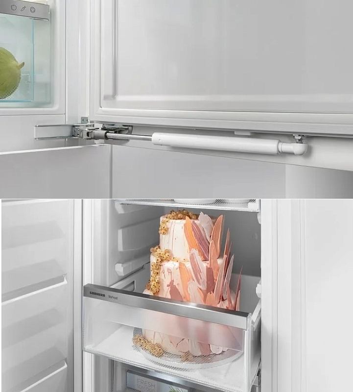 Встраиваемый морозильник (морозильная камера) Liebherr SIFNdi 5178 Peak NoFrost (лшесрудшту)