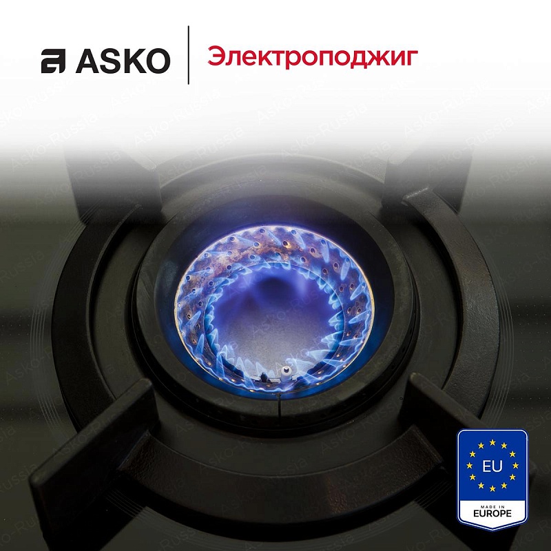 Варочная панель  газовая HG8640BGB1