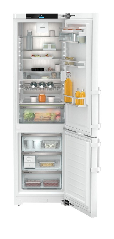 Комбинированный холодильник-морозильник CNd 5753 Prime с EasyFresh и NoFrost