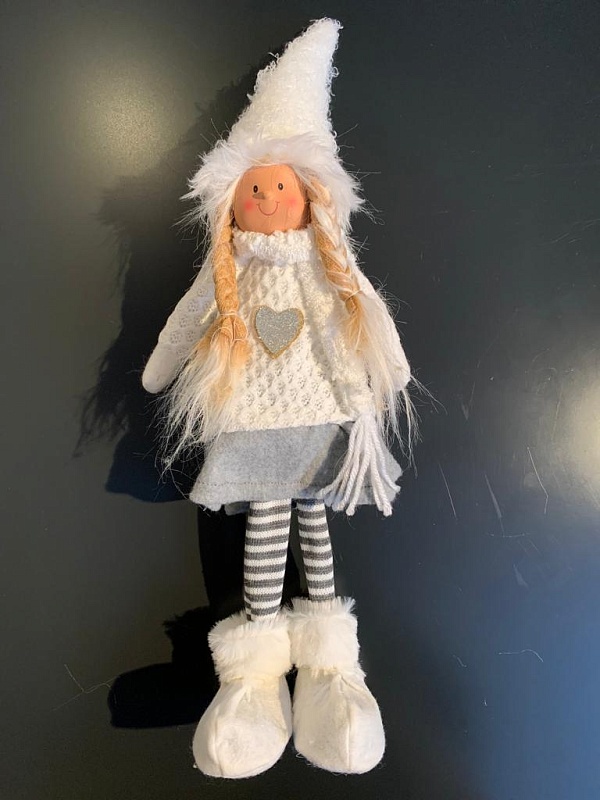кукла Кейт " Зимняя прогулка"
