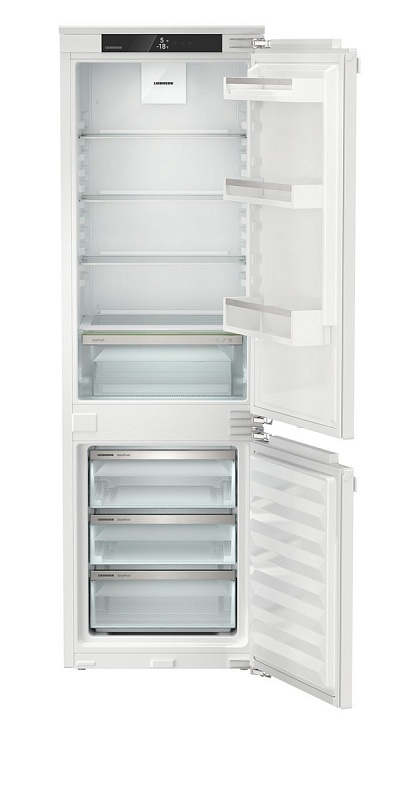 Встраиваемый комбинированный холодильник-морозильник ICe 5103 Pure