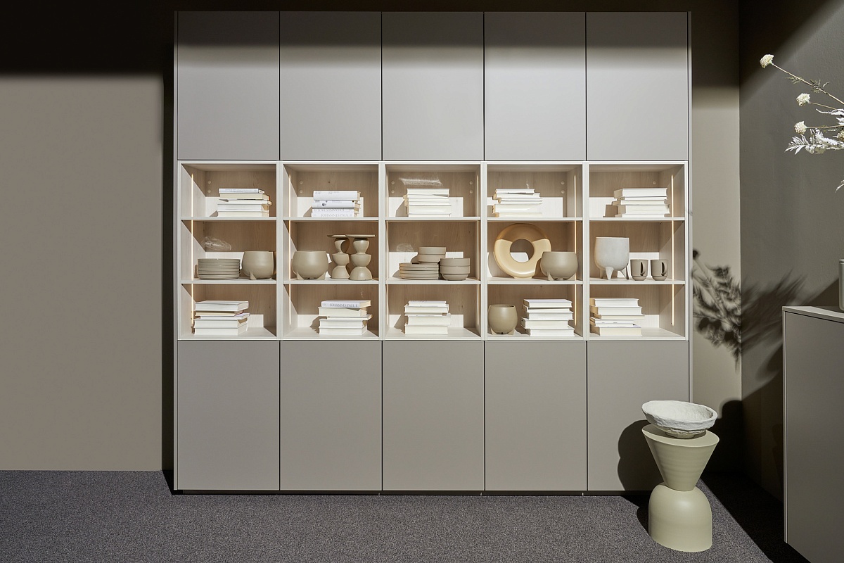 гостиная Soft lack